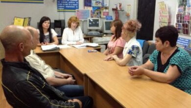 У Вітовському районному центрі зайнятості проконсультували осіб з обмеженими фізичними можливостями | Корабелов.ИНФО