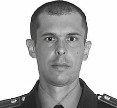 В Николаеве простятся с подполковником, погибшим 2 года назад в зоне АТО | Корабелов.ИНФО