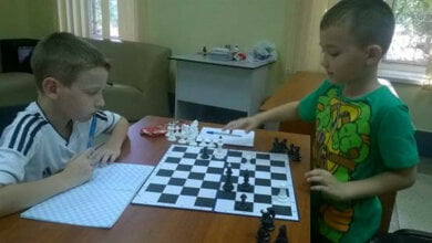В шахматную школу в Корабельном районе проводят набор детей и подростков | Корабелов.ИНФО image 1