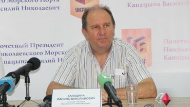 Контроль над николаевским судостоительным заводом "Океан" намерен получить бизнесмен Капацына | Корабелов.ИНФО