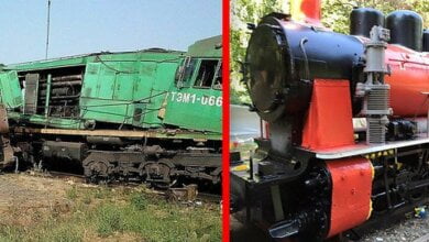 «Пора бить в колокола, гибнут люди», - об аварии с тепловозом, который ремонтировался на ООО «НТРЗ», и других | Корабелов.ИНФО