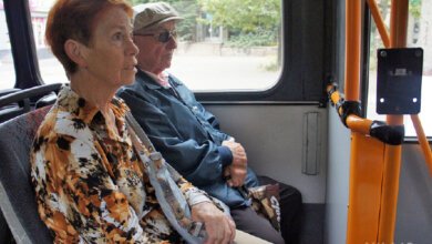 Ликбез: в троллейбусе можно узнать полсотни интересных фактов о Николаеве (ВИДЕО) | Корабелов.ИНФО