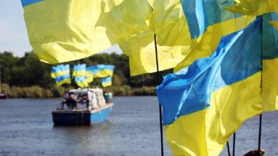 В Николаеве планируют установить рекорд на воде в честь Дня Независимости | Корабелов.ИНФО