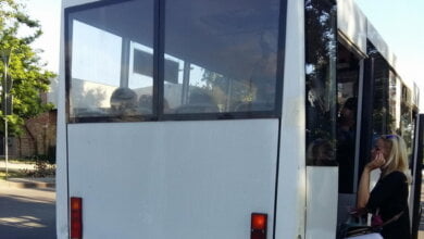 "Моему удивлению нет предела!.. Давно я не видела такого сервиса", - пассажирка "маршрутки" №1 в Николаеве | Корабелов.ИНФО