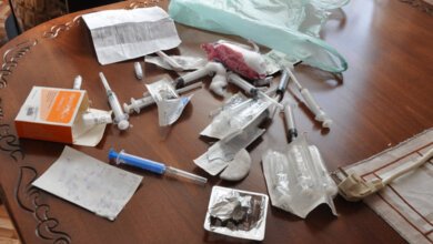 У жителя Корабельного района изъяли наркозелья почти на 25 тыс. грн. | Корабелов.ИНФО image 1