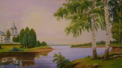 "Південне Прибужжя - край український". Замальовки нашого земляка у бібліотеці в Корабельному. Презентація - 13 серпня | Корабелов.ИНФО image 1