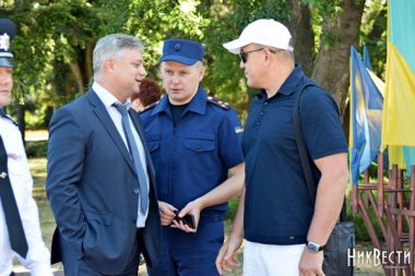 В Николаеве впервые отмечают День Национальной полиции | Корабелов.ИНФО image 7