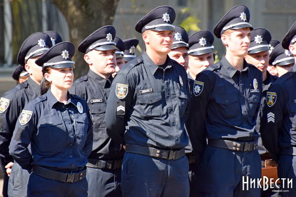 В Николаеве впервые отмечают День Национальной полиции | Корабелов.ИНФО image 3