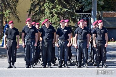 В Николаеве впервые отмечают День Национальной полиции | Корабелов.ИНФО image 6