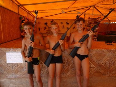 "Ильи Муромцы" из Корабельного отдохнули и зарядились для достижения высших результатов в новом спортивном сезоне | Корабелов.ИНФО image 1