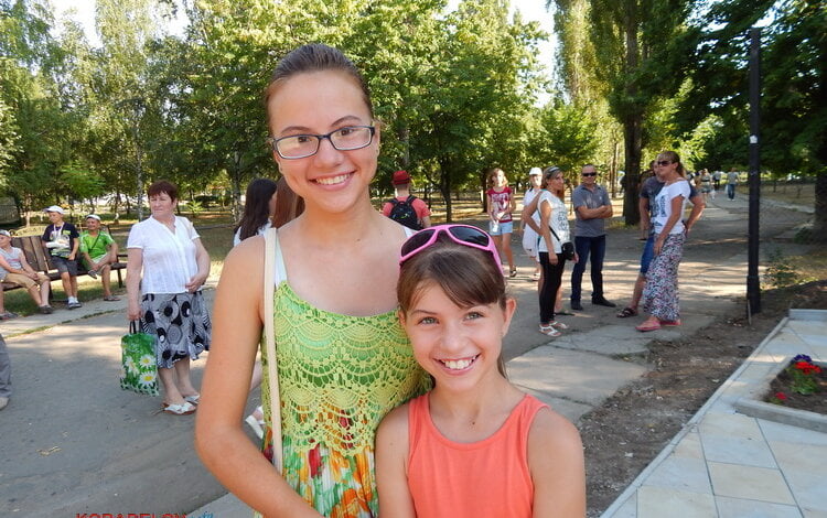 В сквере "Белая акация" в Корабельном районе уже в этом году появится наружное освещение | Корабелов.ИНФО