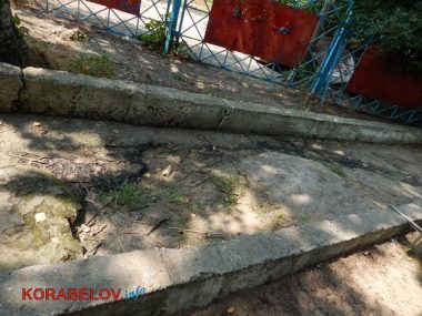 "Страшно, конечно, но делать-то нечего"... Несмотря на запрет из-за кишечной палочки, жители Корабельного купаются в реке. ВИДЕО | Корабелов.ИНФО image 21