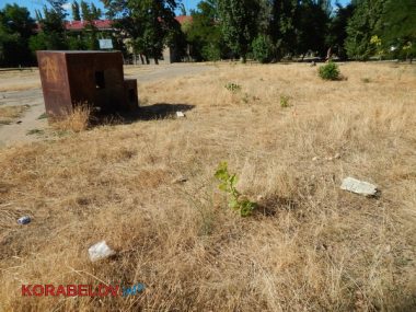 Состояние некоторых школьных дворов в Корабельном районе Николаева шокирует жителей (Видео) | Корабелов.ИНФО image 3