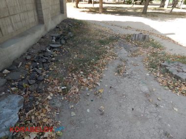 Состояние некоторых школьных дворов в Корабельном районе Николаева шокирует жителей (Видео) | Корабелов.ИНФО image 9