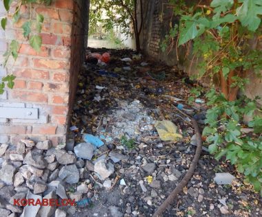 Состояние некоторых школьных дворов в Корабельном районе Николаева шокирует жителей (Видео) | Корабелов.ИНФО image 21