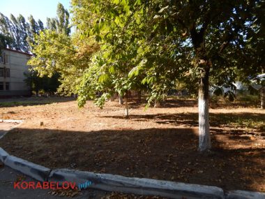 Состояние некоторых школьных дворов в Корабельном районе Николаева шокирует жителей (Видео) | Корабелов.ИНФО image 57