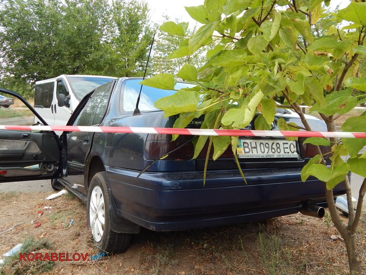 Вылетев на "встречку", Хонда протаранила микроавтобус. Этому предшествовал пьяный дебош в баре в Корабельном районе (ВИДЕО) | Корабелов.ИНФО image 11
