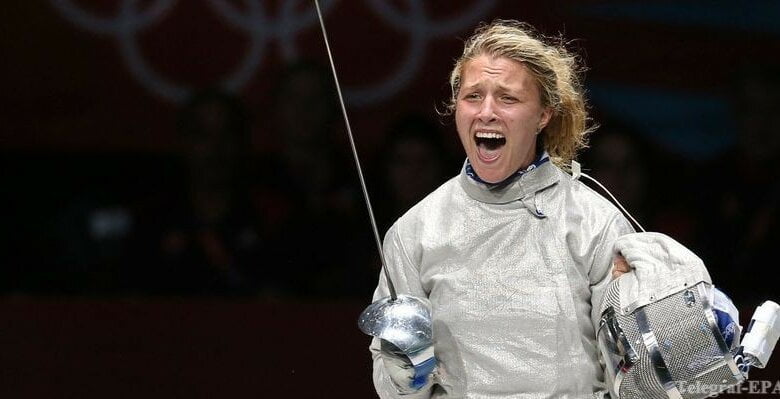 Николаевская саблистка Харлан принесла Украине первую бронзу на Олимпиаде-2016 | Корабелов.ИНФО