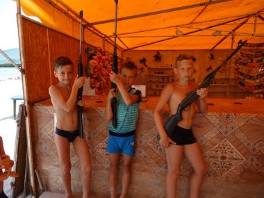 "Ильи Муромцы" из Корабельного отдохнули и зарядились для достижения высших результатов в новом спортивном сезоне | Корабелов.ИНФО image 3