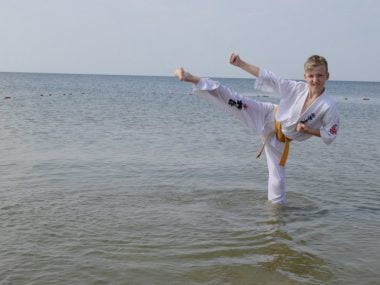 "Ильи Муромцы" из Корабельного отдохнули и зарядились для достижения высших результатов в новом спортивном сезоне | Корабелов.ИНФО image 11