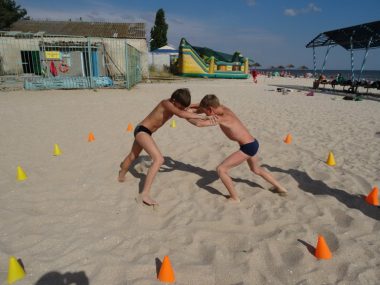 "Ильи Муромцы" из Корабельного отдохнули и зарядились для достижения высших результатов в новом спортивном сезоне | Корабелов.ИНФО image 13