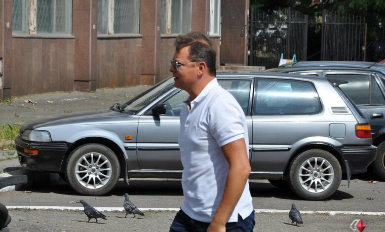 «Возрождать судостроение», - Ляшко объяснил, почему приехал на николаевский завод олигарха Новинского | Корабелов.ИНФО