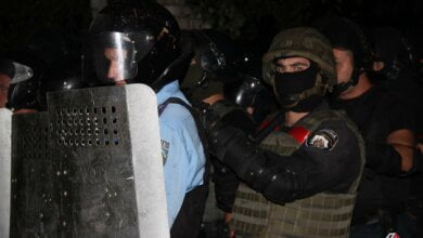 Противостояние в Кривом Озере – полицейский признался, что стрелял в погибшего | Корабелов.ИНФО