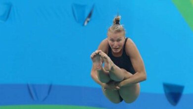 Наша прыгунья в воду Елена Федорова на Олимпиаде в Рио стала 11-ой в прыжках с трехметрового трамплина | Корабелов.ИНФО