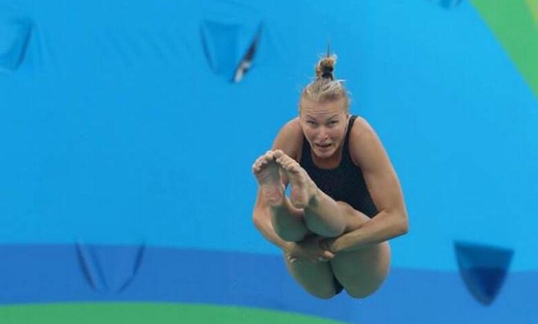 Наша прыгунья в воду Елена Федорова на Олимпиаде в Рио стала 11-ой в прыжках с трехметрового трамплина | Корабелов.ИНФО