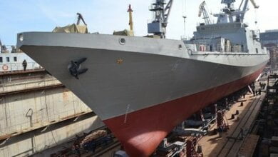 СМИ: Россия, не получив николаевские газотурбинные двигатели, вынуждена распродать строящийся военный флот | Корабелов.ИНФО