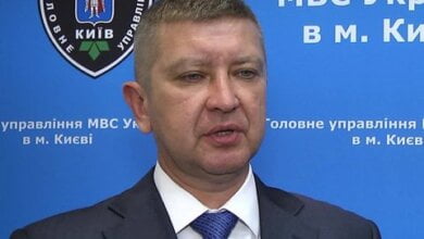 В Николаеве  Хатия Деканоидзе представила нового и.о. ГУ Нацполиции области | Корабелов.ИНФО