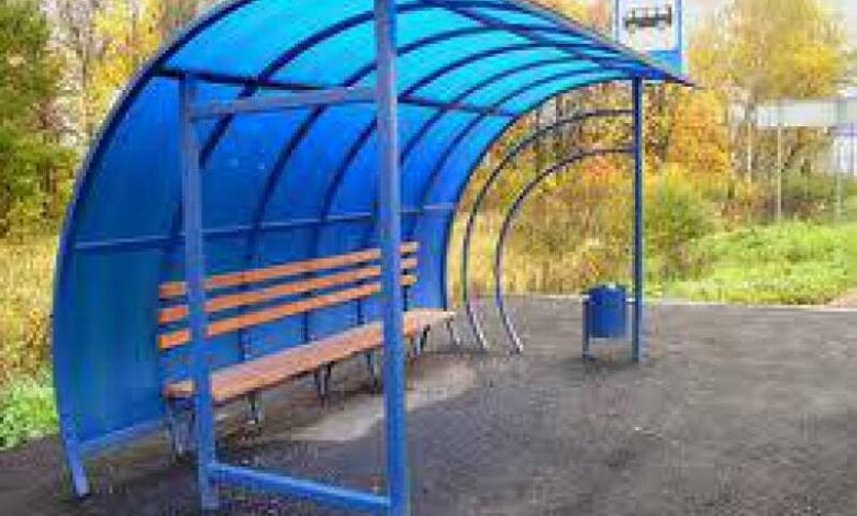 В Николаеве будет оборудовано 76 остановок, в том числе 9 - в Корабельном районе | Корабелов.ИНФО