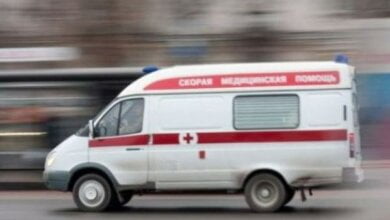 Женщина, попавшая под поезд в Корабельном районе, скончалась по пути в больницу | Корабелов.ИНФО