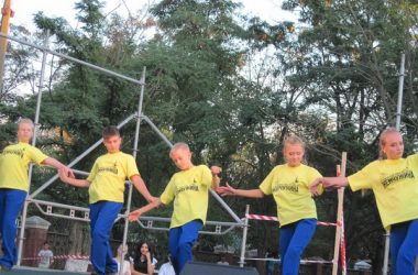 Огромное количество продуманных ходов: праздник у ДК "Корабельный" удался на славу | Корабелов.ИНФО image 17