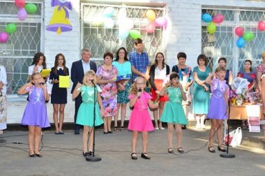 "Будь ласка, відпочинок залиште на потім". Як школи Корабельного району новий навчальний 2016/2017 рік почали | Корабелов.ИНФО image 6