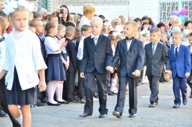 "Будь ласка, відпочинок залиште на потім". Як школи Корабельного району новий навчальний 2016/2017 рік почали | Корабелов.ИНФО image 4