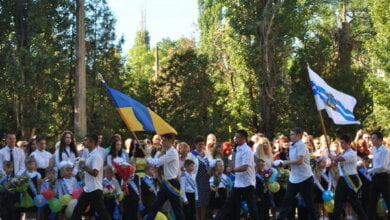 Что значит «мы навсегда одна семья и вместе мы непобедимы», им ещё только предстоит понять", - о первоклашках школы № 43 | Корабелов.ИНФО image 14