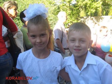 "Будь ласка, відпочинок залиште на потім". Як школи Корабельного району новий навчальний 2016/2017 рік почали | Корабелов.ИНФО image 23