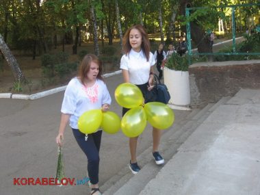 "Будь ласка, відпочинок залиште на потім". Як школи Корабельного району новий навчальний 2016/2017 рік почали | Корабелов.ИНФО image 25