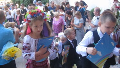 "Будь ласка, відпочинок залиште на потім". Як школи Корабельного району новий навчальний 2016/2017 рік почали | Корабелов.ИНФО image 28