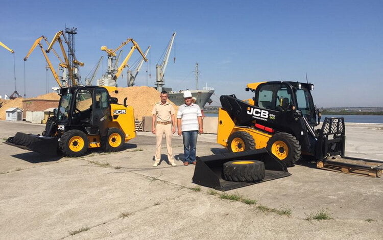 Почти миллион гривен сэкономили на ГП "СМП "Октябрьск" при обновлении парка погрузчиков, сделав закупку через ProZorro | Корабелов.ИНФО image 1