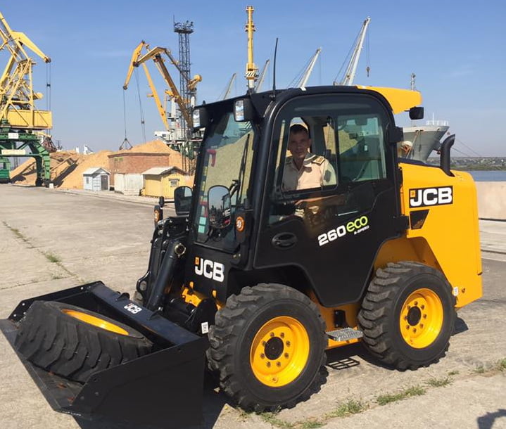 в СМП "Октябрьск" обновили парк погрузчиков