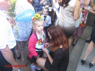 "Будь ласка, відпочинок залиште на потім". Як школи Корабельного району новий навчальний 2016/2017 рік почали | Корабелов.ИНФО image 29