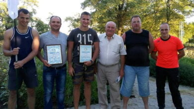Не только ценные работники, но и рыбаки-призеры. Команда ГП "СМП "Октябрьск" - на Спартакиаде по спортивной рыбалке | Корабелов.ИНФО image 4