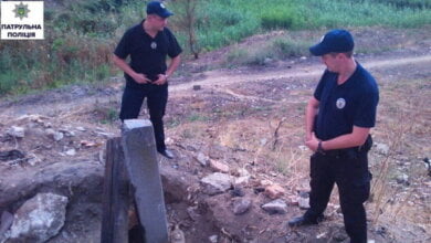 В Корабельном районе нашли авиабомбу. Патрульные охраняли ее до приезда спасателей | Корабелов.ИНФО image 1