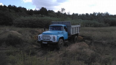 "После профилактической беседы ребята уехали, высыпав песок из машины". Борьба с браконьерами в Балабановском лесу | Корабелов.ИНФО image 3