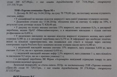 Главу гороно Анну Деркач депутат горсовета уличила в нецелевой растрате бюджетных средств в сумме почти 2,5 млн грн | Корабелов.ИНФО image 5