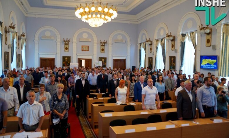 Депутаты Николаевского горсовета распустили исполком | Корабелов.ИНФО image 1