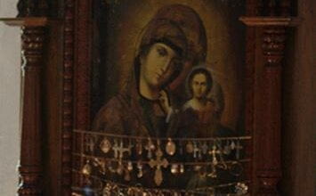 Николаевская полиция разыскивает свидетелей кражи в храме | Корабелов.ИНФО