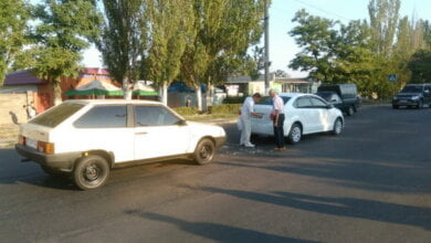 "Разошлись европротоколом" участники ДТП на пр. Богоявленском в Корабельном районе | Корабелов.ИНФО image 1